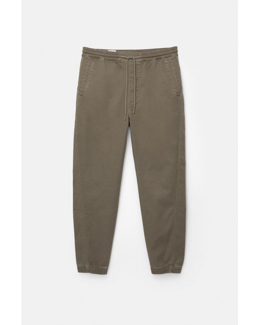 Pull&Bear Gray Comfort Joggers for men