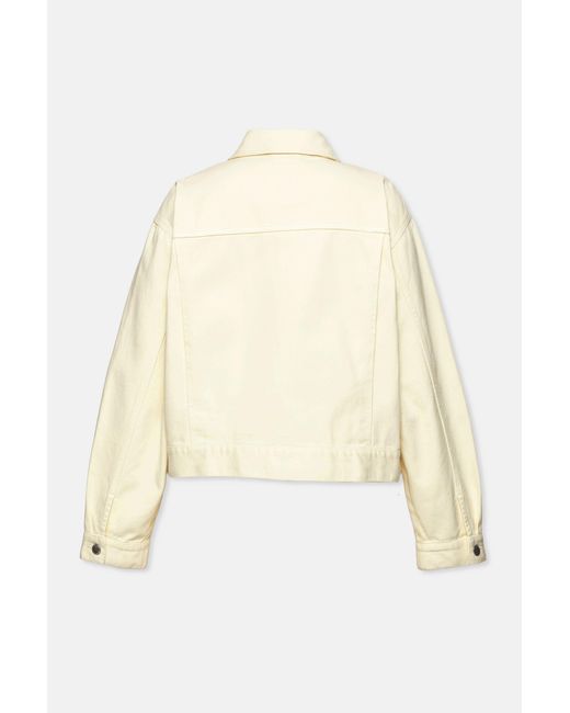 Pull&Bear Natural Utility Jacket