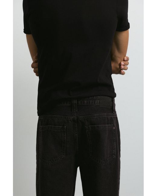 Jean Standard Pull&Bear pour homme en coloris White
