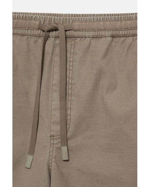 Short Jogging Pull&Bear pour homme en coloris Multicolor