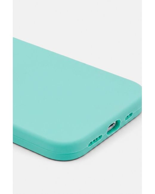 Pull&Bear Blue Basic Iphone Case