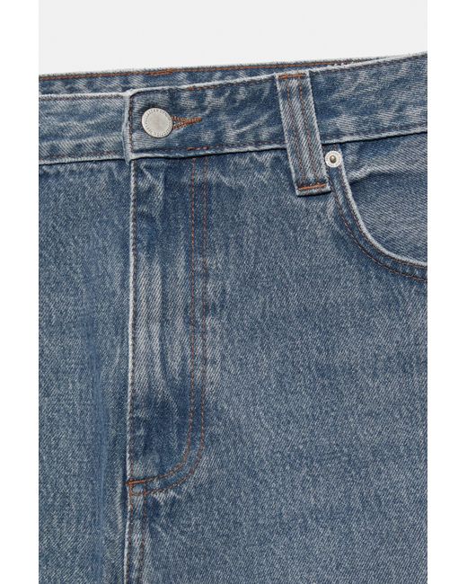 Jean Standard Pull&Bear pour homme en coloris Gray