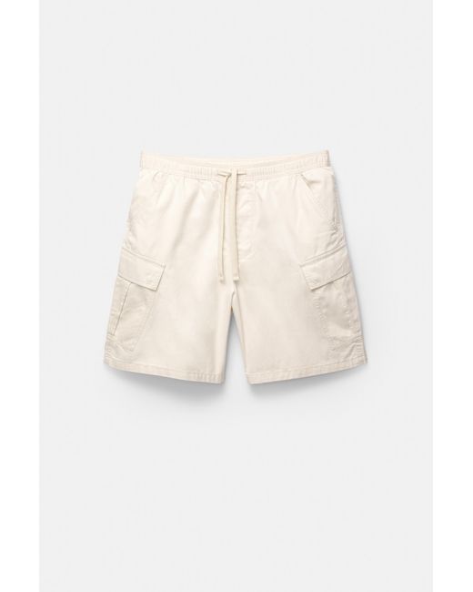 Pull&Bear Cargobermuda in het Multicolor voor heren
