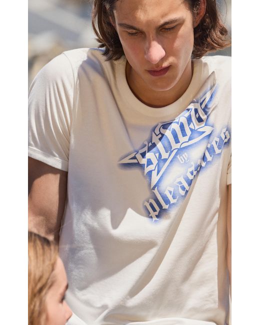 Pull&Bear Natural Pleasures X Stwd T-Shirt for men