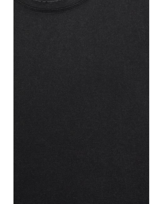 Pull&Bear Singlet in het Black voor heren