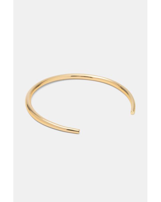Pull&Bear White Rigid Necklace