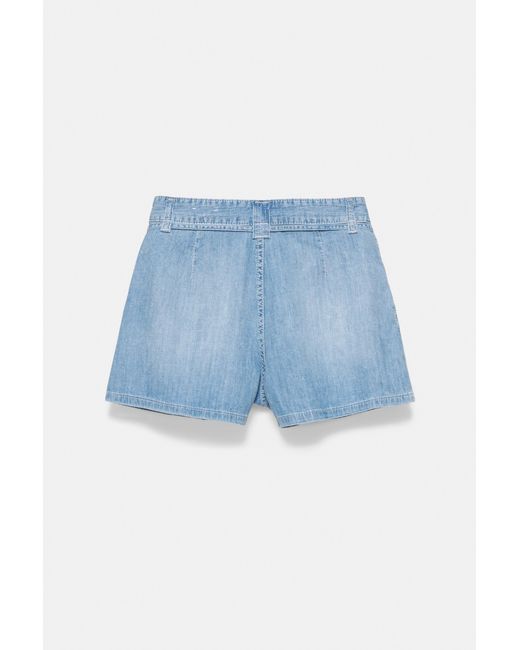 Short di Pull&Bear in Blue