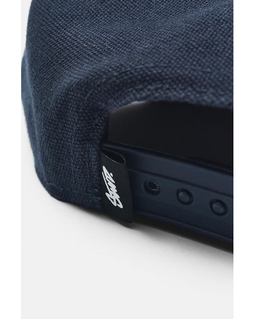 Pull&Bear Stwd Pet in het Blue voor heren