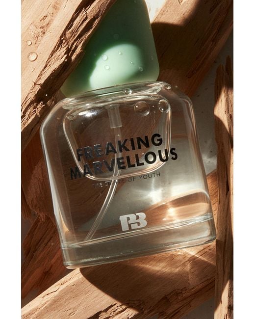 Pull&Bear Green Freaking Marvellous Perfume for men