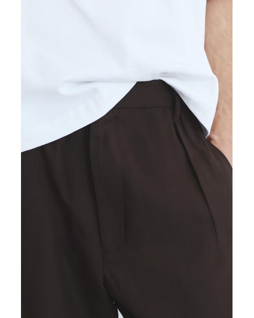 Pull&Bear Tailoring Joggingbroek in het Gray voor heren
