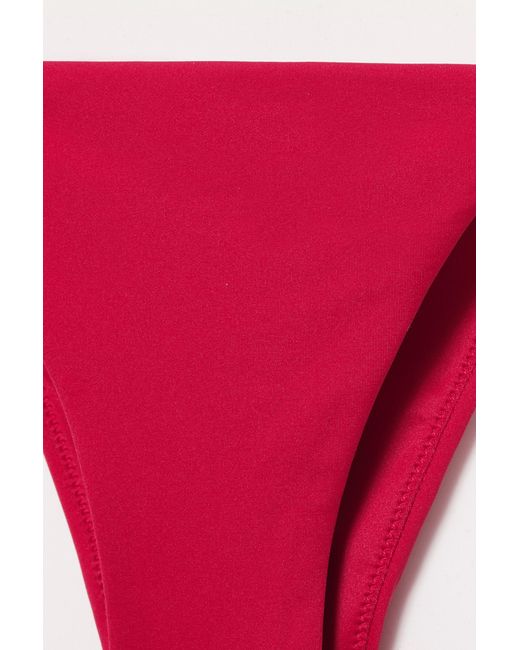Bas De Bikini Pull&Bear en coloris Brown