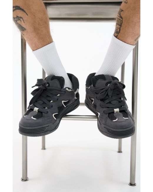 Pull&Bear 3Er-Pack Socken in White für Herren