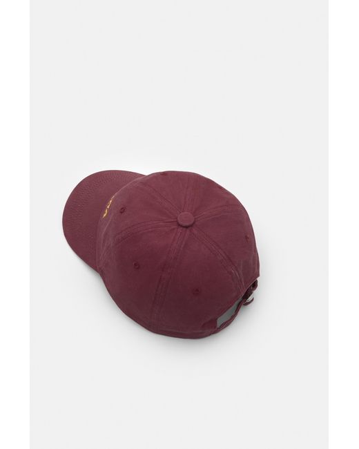Pull&Bear Red Indiana-Cap