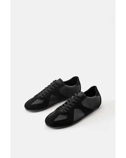 Sneakers Casual Pull&Bear pour homme en coloris Gray