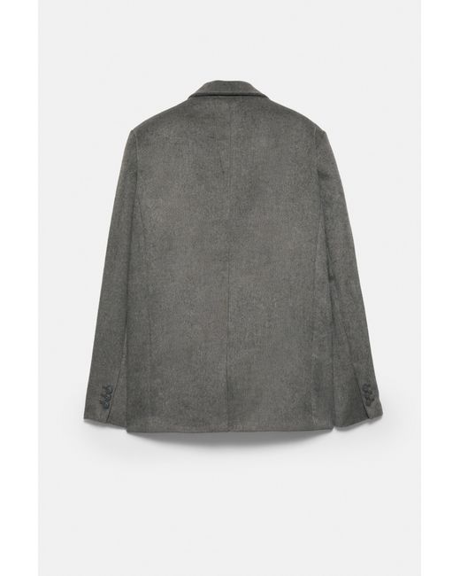 Pull&Bear Black Soft Blazer
