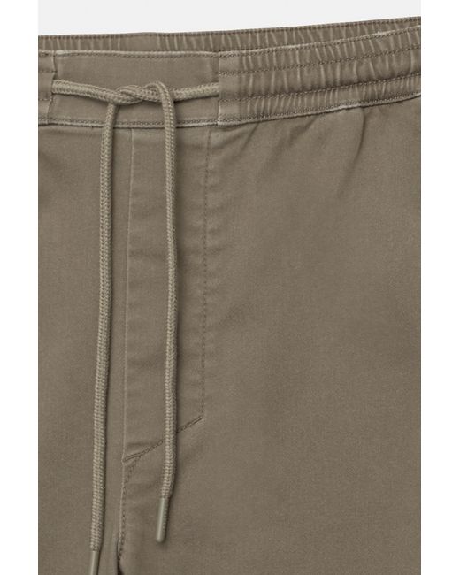 Pull&Bear Comfortabele Joggingbroek in het Gray voor heren