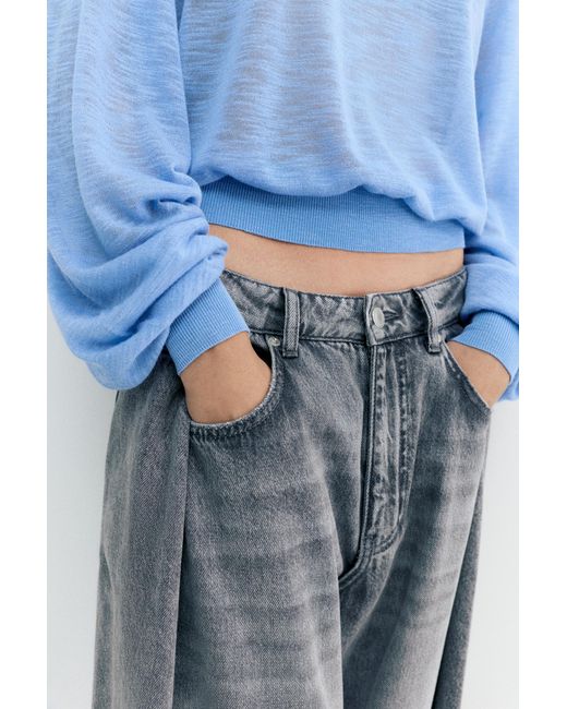 Pullover di Pull&Bear in Blue
