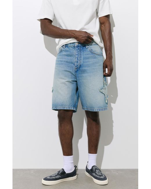 Bermuda di Pull&Bear in Green da Uomo