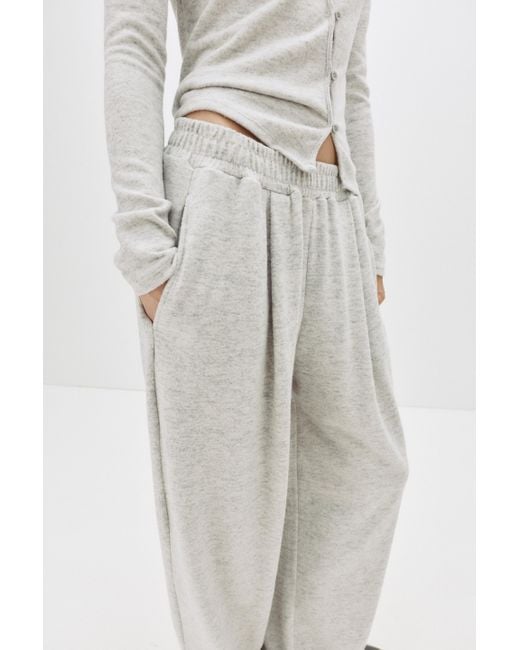 Pull&Bear Multicolor Barrel-Hose Mit Soft Touch