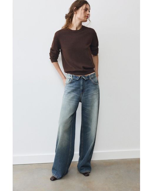 Maglia di Pull&Bear in Blue