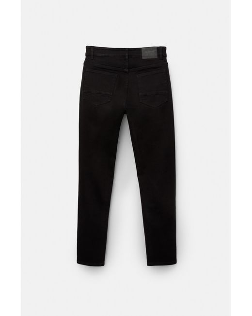 Pull&Bear Basic Skinny Jeans in het Gray voor heren