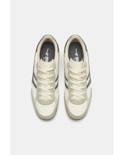 Baskets Rétro Pull&Bear pour homme en coloris White