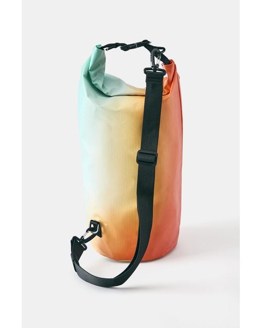 Pull&Bear Blue Pleasures Technical Bag for men