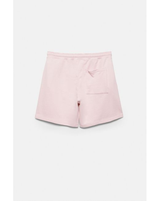 Pull&Bear Bermuda in het Pink voor heren