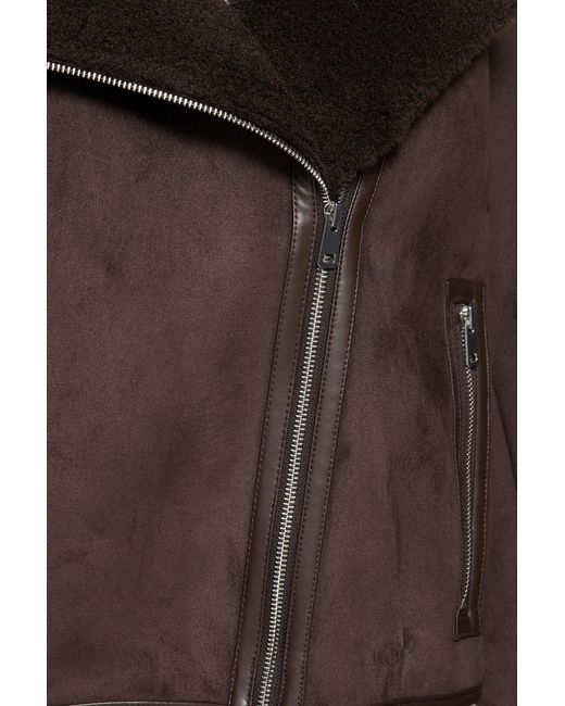 Giubbotto Double Face di Pull&Bear in Gray