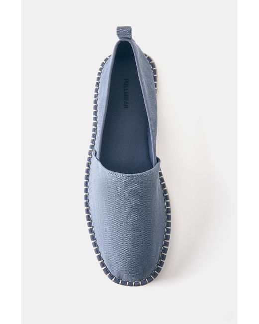 Espadrillas di Pull&Bear in Multicolor da Uomo
