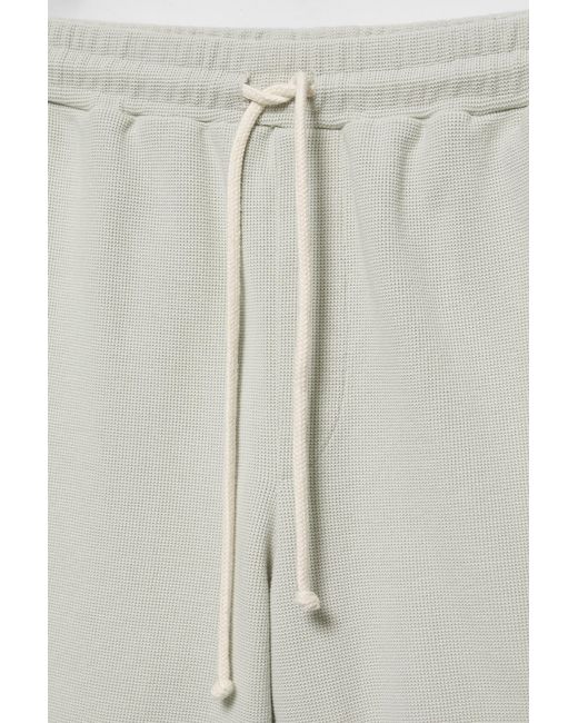 Pull&Bear Bermuda in het Gray voor heren
