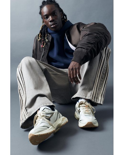 Sneakers Often 03 di Pull&Bear in Black da Uomo