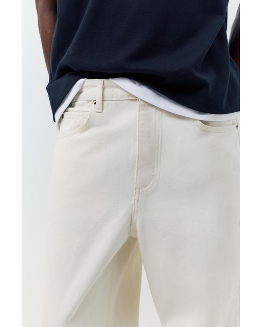 Pull&Bear Baggy Jeans in het Blue voor heren