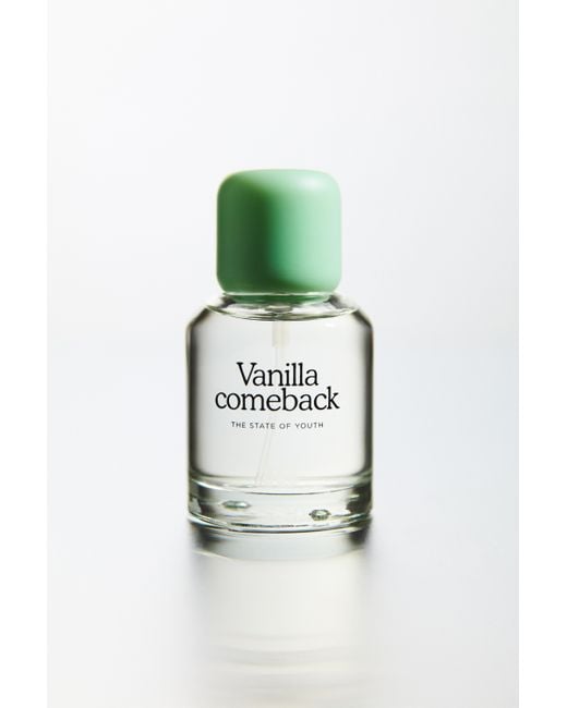 Pull&Bear Green Parfüm Vanilla Comeback