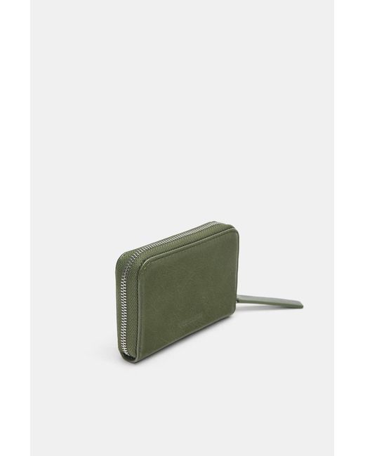 Pull&Bear Green Embellished Wallet