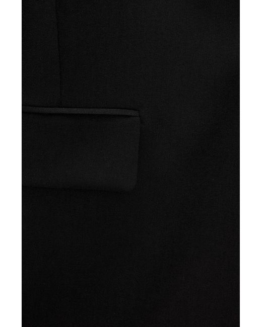 Pull&Bear Black Basic Blazer