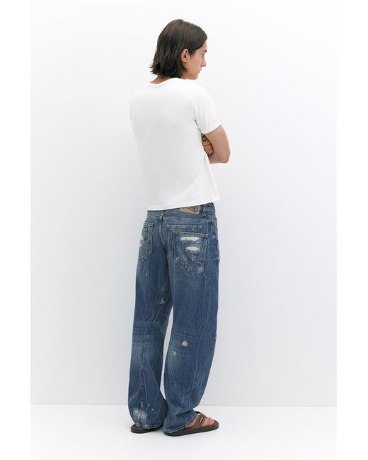Pull&Bear Natural Pleasures X Stwd T-Shirt for men