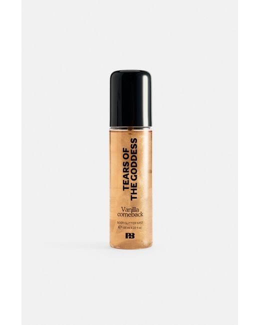 Pull&Bear Natural Tears Of The Goddess Gossip Fruit Shimmery Body Mist