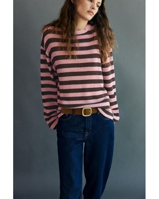 Maglia di Pull&Bear in Blue