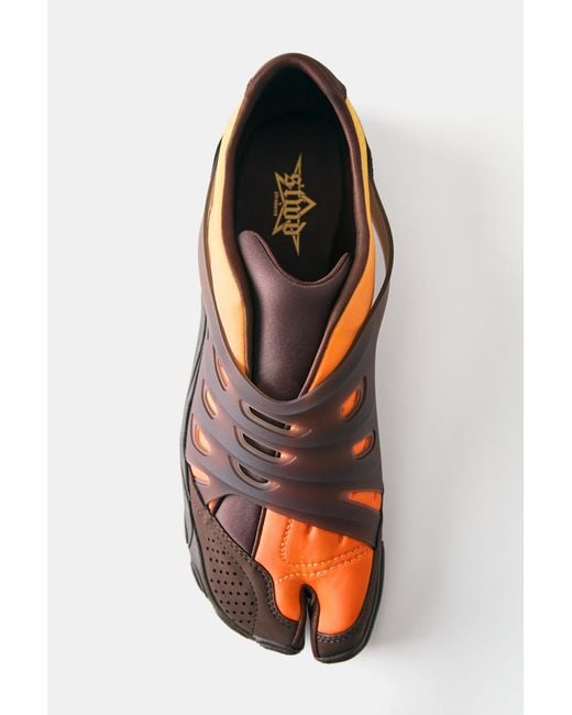Pull&Bear Multicolor Pleasures Barefoot Trainers for men