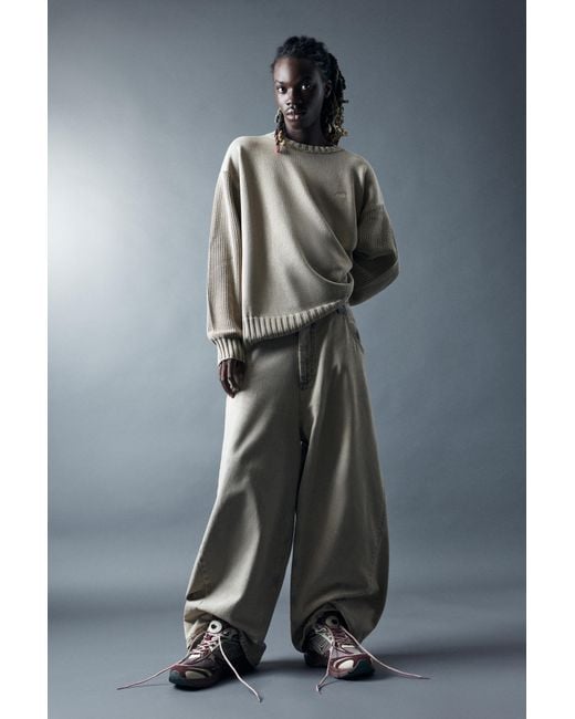 Pull&Bear Gray Sneakers Often 03 for men