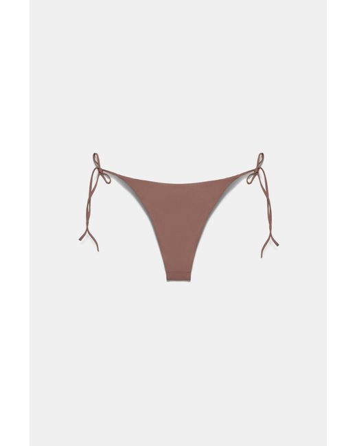 Pull&Bear Multicolor Bikini Bottoms