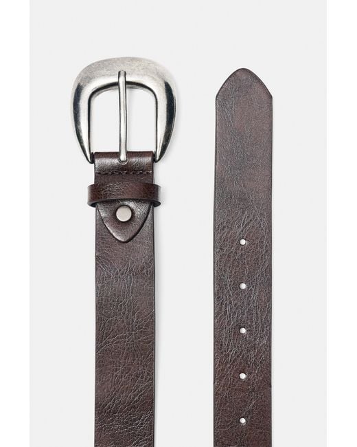 Cintura di Pull&Bear in Brown