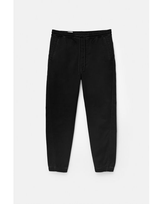 Pull&Bear Blue Comfort Joggers for men