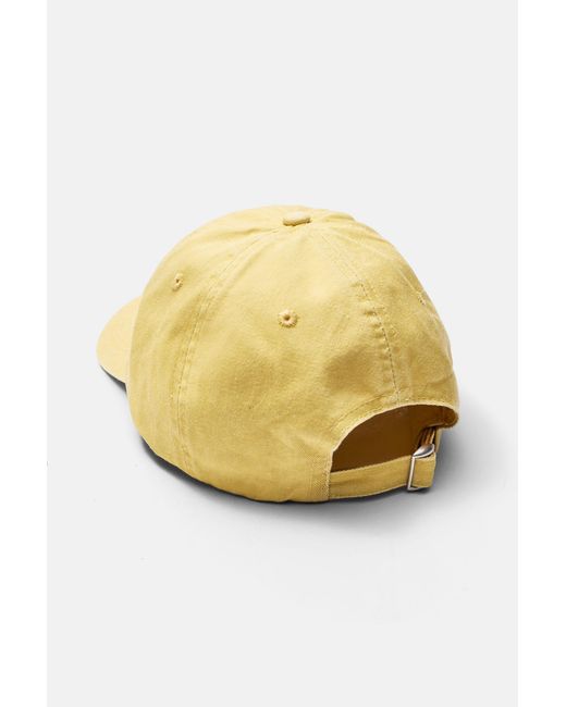 Cappello La Toja di Pull&Bear in Yellow
