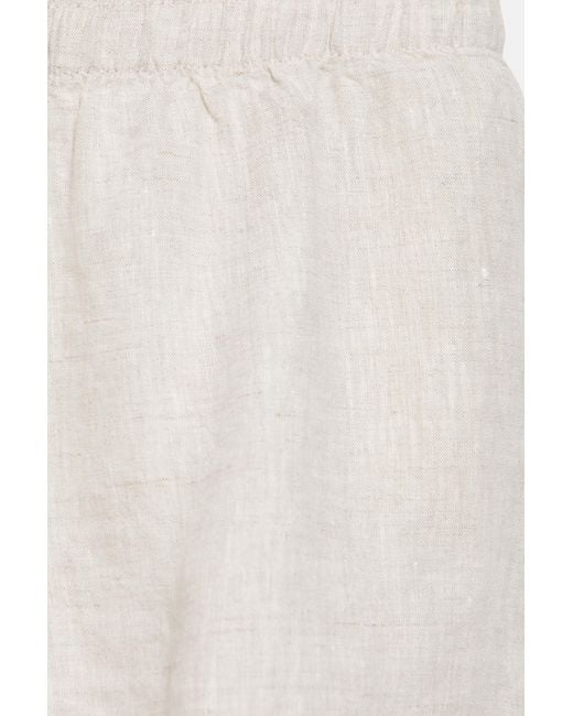 Short 100 Lin Pull&Bear en coloris Multicolor