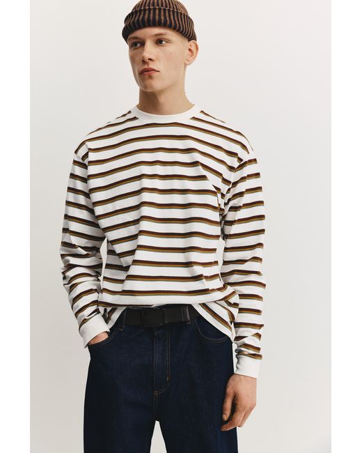 Pull&Bear Black Reversible Stretch Belt for men
