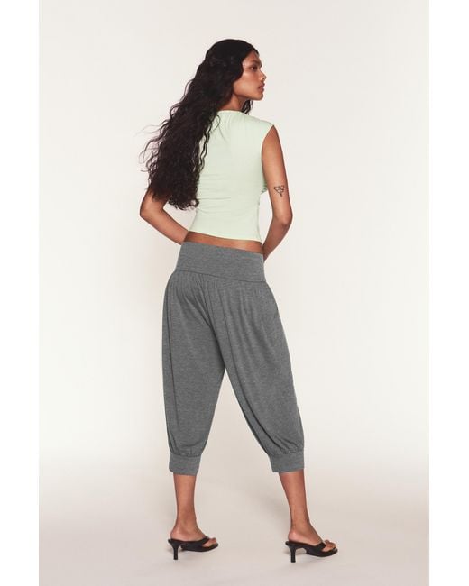 Top À Col Noué Pull&Bear en coloris Multicolor