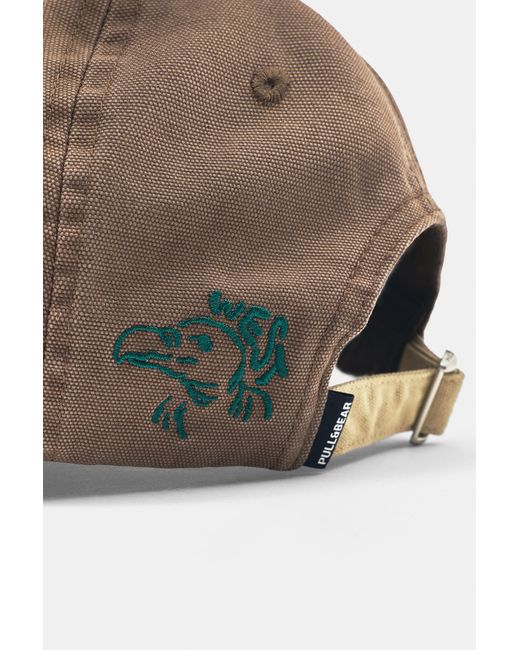 Cappello Toppa Pandale di Pull&Bear in Multicolor da Uomo