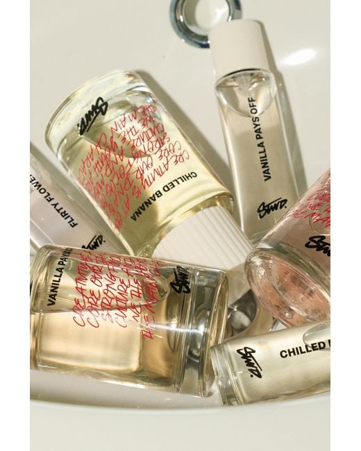 Pull&Bear White Vanilla Pays Off Perfume